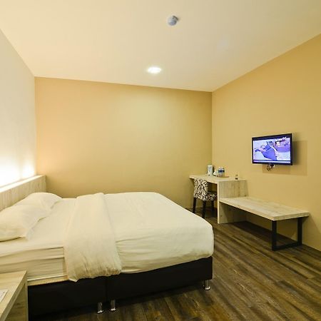 De Parkview Hotel Ipoh Rom bilde