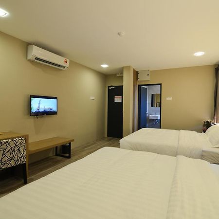 De Parkview Hotel Ipoh Rom bilde