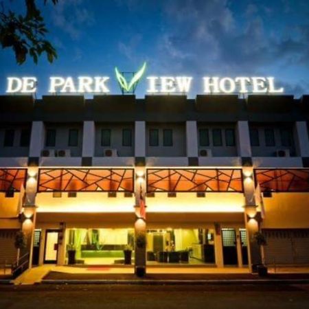 De Parkview Hotel Ipoh Eksteriør bilde