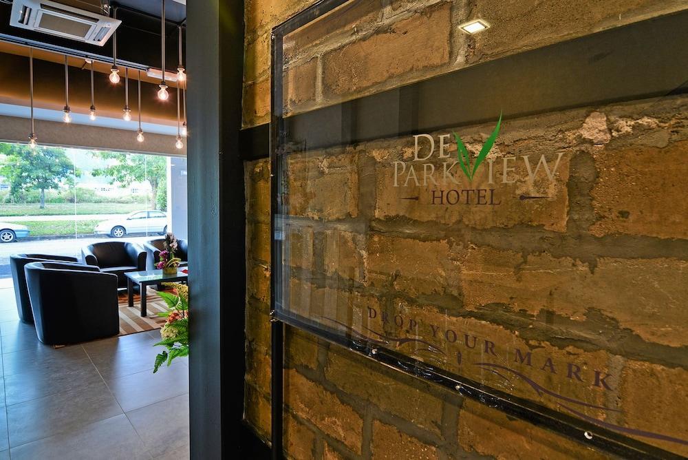 De Parkview Hotel Ipoh Eksteriør bilde