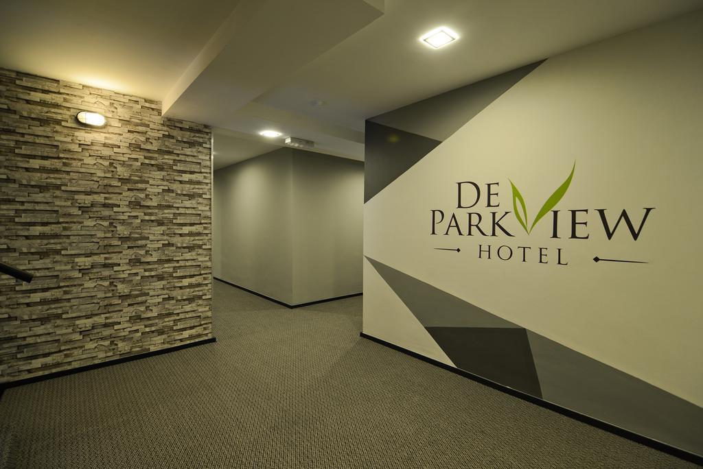 De Parkview Hotel Ipoh Eksteriør bilde