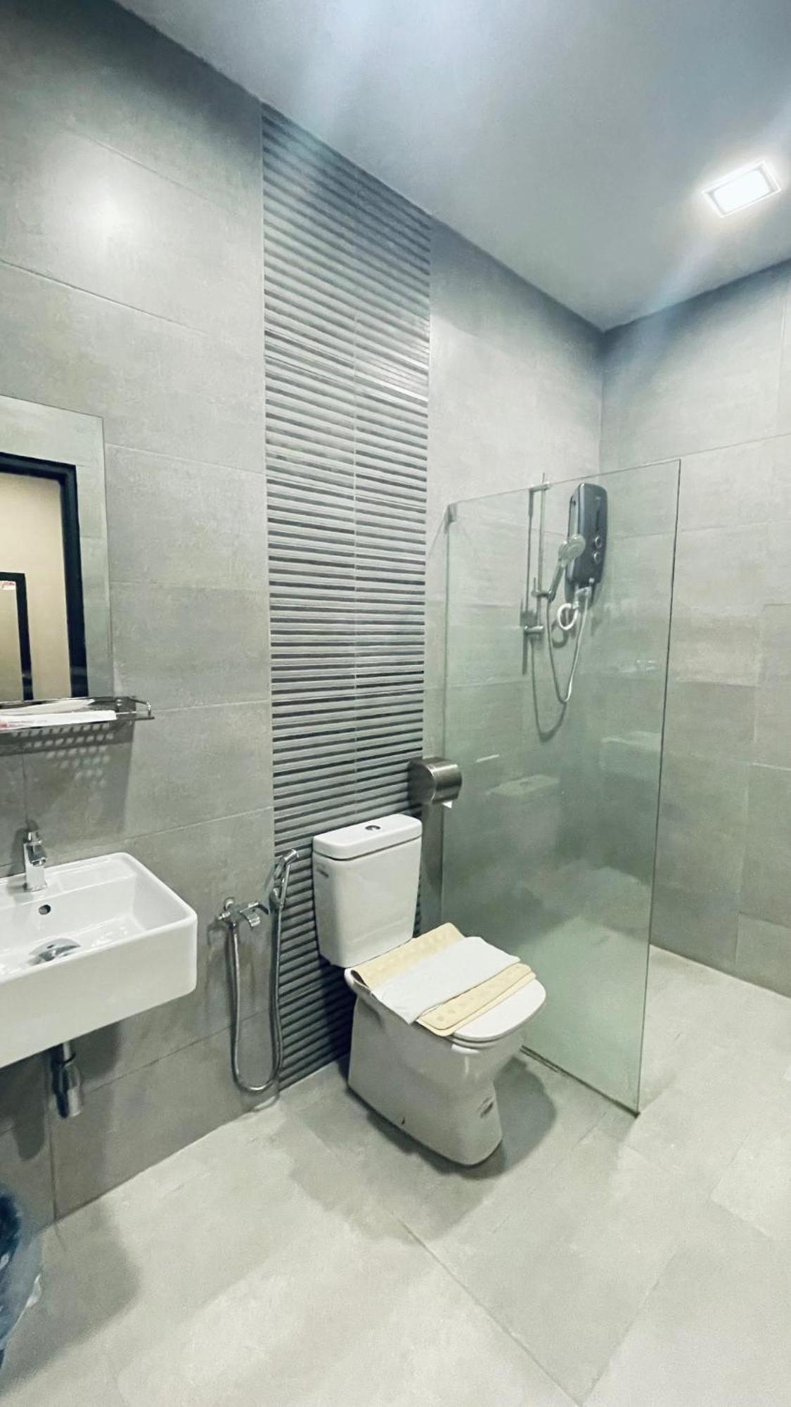 De Parkview Hotel Ipoh Eksteriør bilde