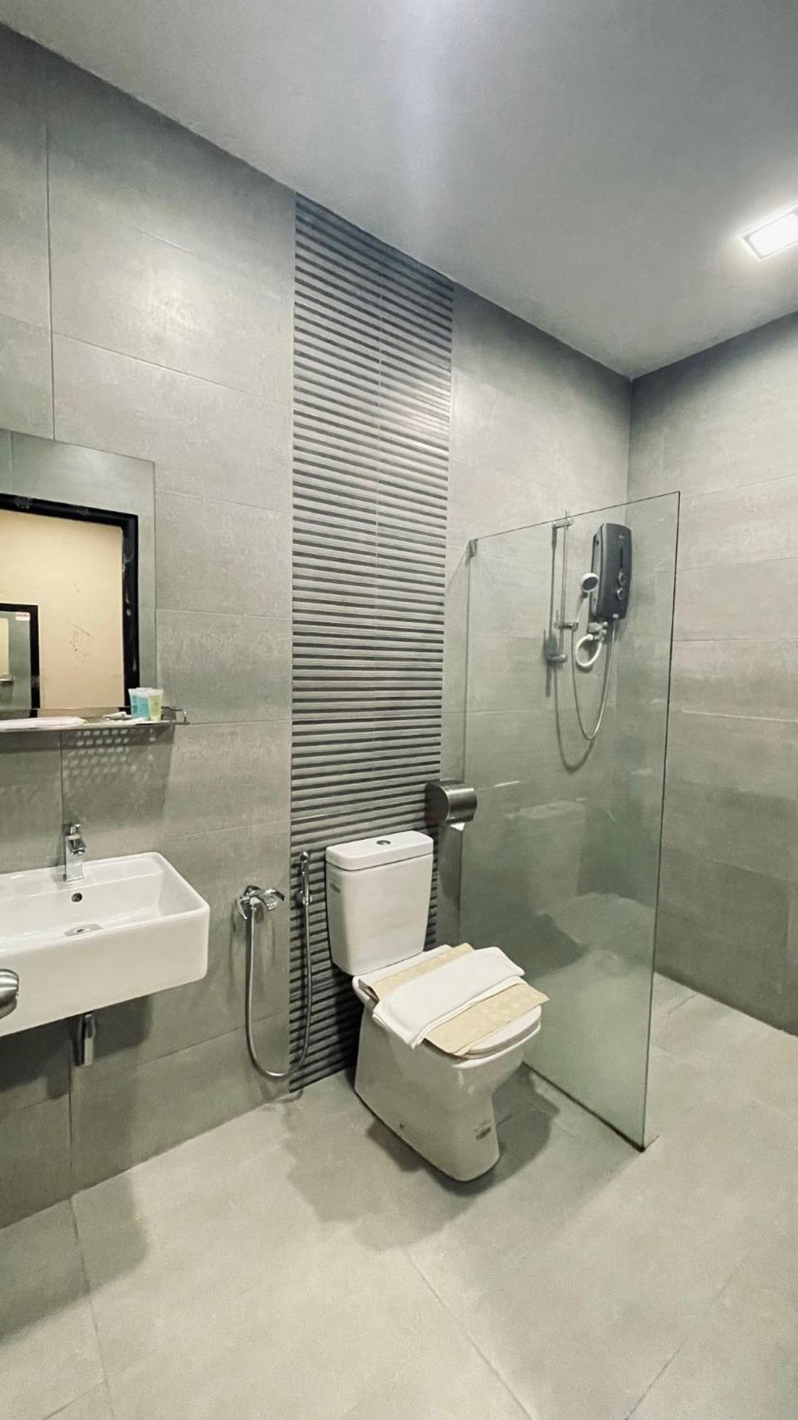 De Parkview Hotel Ipoh Eksteriør bilde