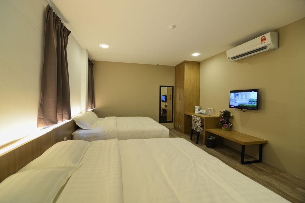 De Parkview Hotel Ipoh Eksteriør bilde
