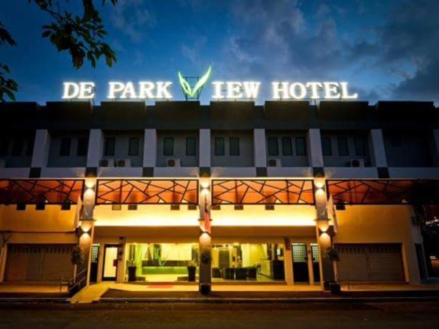 De Parkview Hotel Ipoh Eksteriør bilde