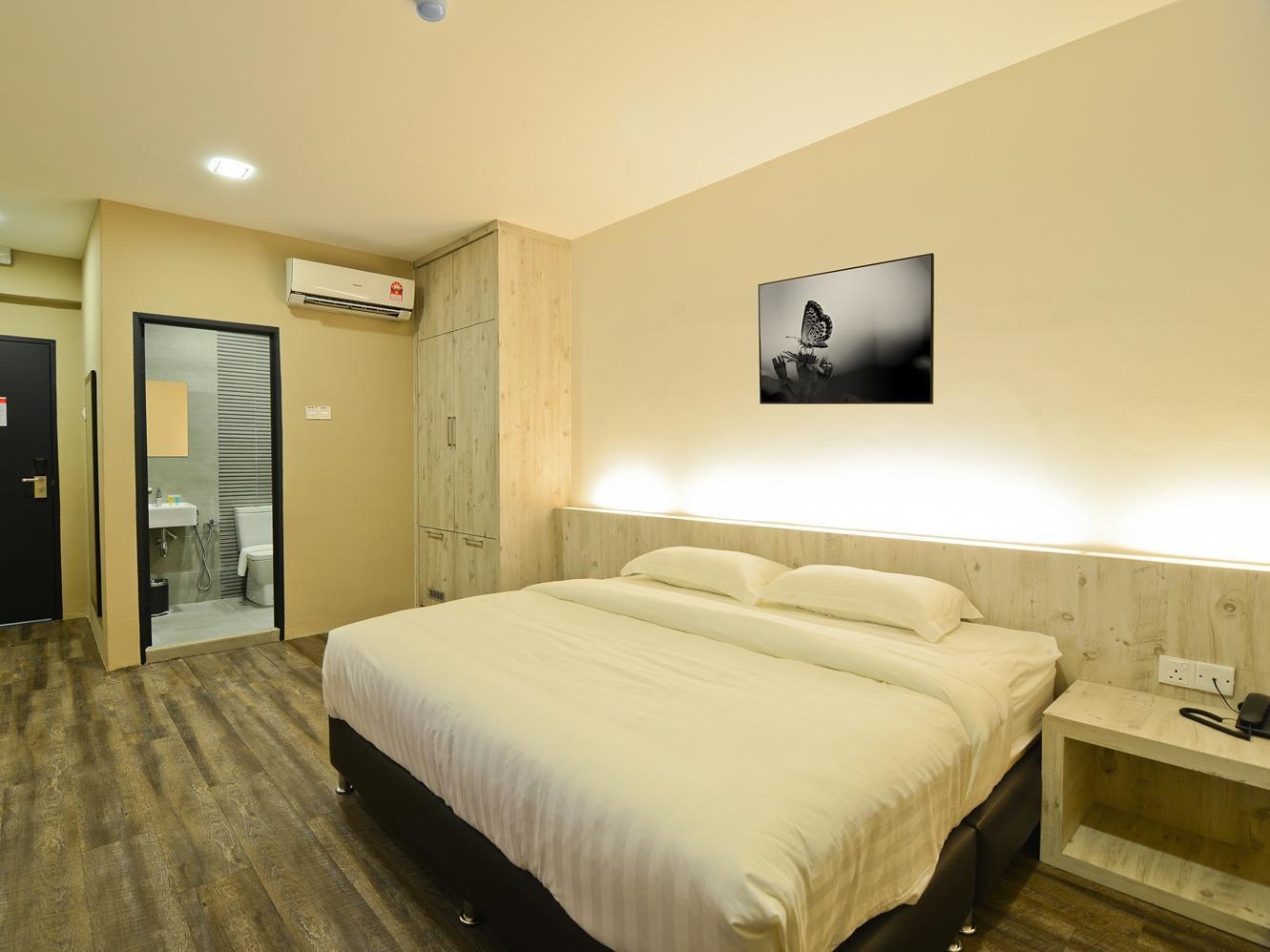 De Parkview Hotel Ipoh Eksteriør bilde