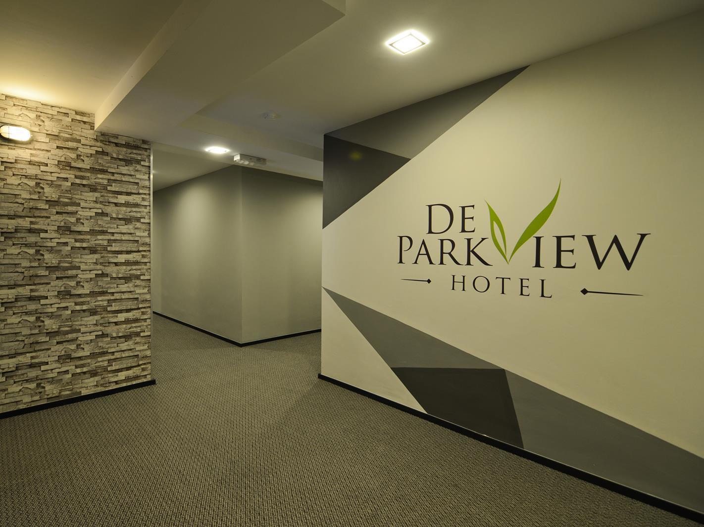 De Parkview Hotel Ipoh Eksteriør bilde