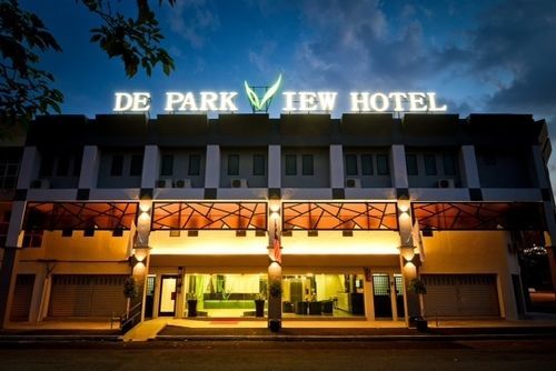 De Parkview Hotel Ipoh Eksteriør bilde