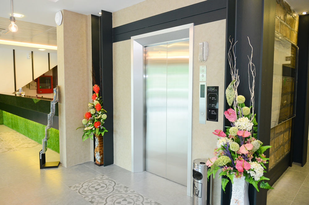 De Parkview Hotel Ipoh Eksteriør bilde