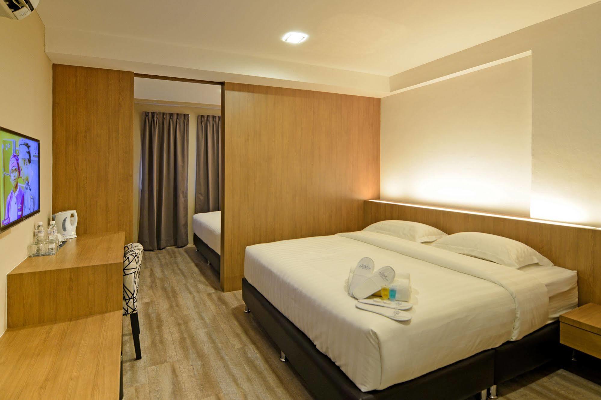 De Parkview Hotel Ipoh Eksteriør bilde